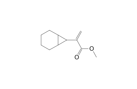 Methyl exo-2-(Bicyclo[4.1.0]hept-7-yl)propenoate