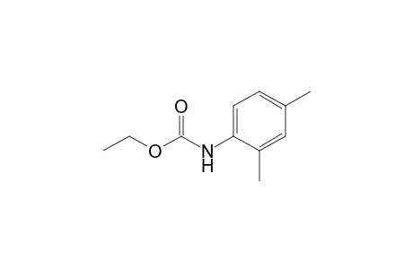 2,4-dimethylcarbanilic acid, ethyl ester