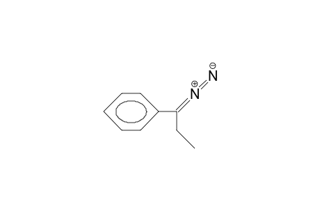 1-Phenyl-diazo-propane