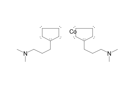 Kobalt, bis[3-(dimethylamino)propylcyclopentadienyl]-