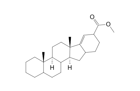 1'-(Ethoxycarbonyl)androstano[16.alpha.,17-c]cyclohex-4'-ene