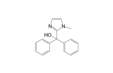 (1-methyl-2-imidazolyl)-diphenylmethanol