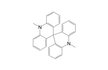 9,9'(10H,10'H)-Spirobiacridine, 10,10'-dimethyl-