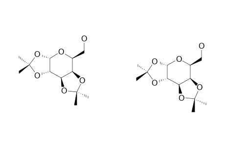 1,2:3,4-Di-o-isopropylidene-alpha-D-galactopyranose