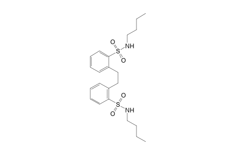 2,2-Ethylene-bis[[N-(n-butane)]benzenesulfonamide]