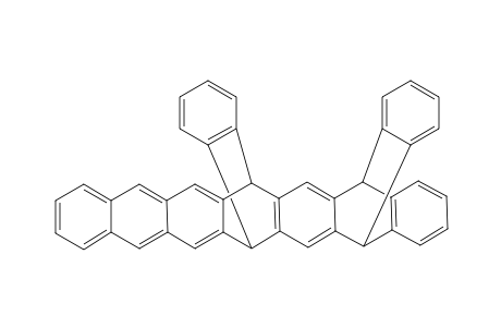 5,18[1',2']:7,16[1'',2'']-Dibenzenoheptacene, 5,7,16,18-tetrahydro-