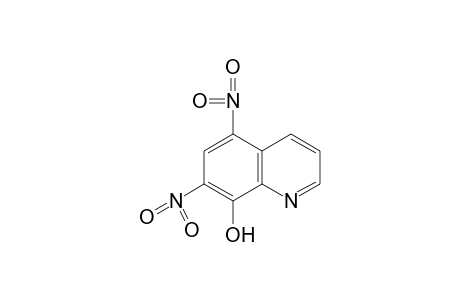 5,7-Dinitro-8-quinolinol