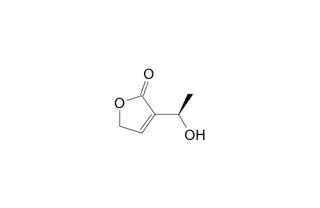 4-[(1R)-1-hydroxyethyl]-2H-furan-5-one