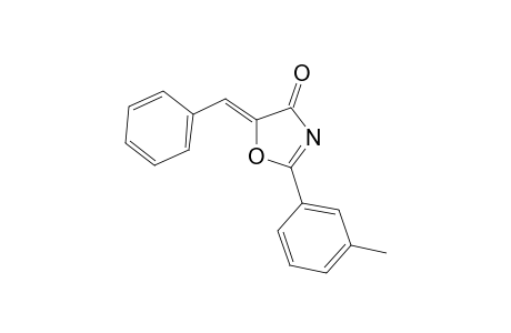 5-(Benzylidene)-2-(p-methylphenyl)-4,5-dihydrooxazol-4-one