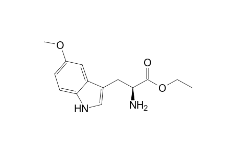 D-(-)-5-Methoxytryptophan Ethyl Ester