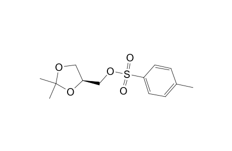 (S)-(+)-2,2-Dimethyl-1,3-dioxolan-4-ylmethyl p-toluenesulfonate