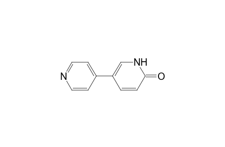 5-(4-pyridinyl)-2(1H)-pyridone