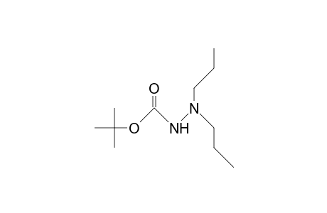 2-T-Butoxycarbonyl-1,1-dipropyl-hydrazine