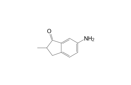 6-Amino-2-methylindan-1-one