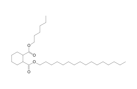 1,2-Cyclohexanedicarboxylic acid, hexadecyl hexyl ester