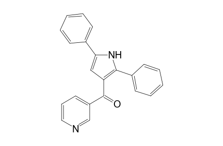 (2,5-diphenyl-1H-pyrrol-3-yl)-(3-pyridinyl)methanone