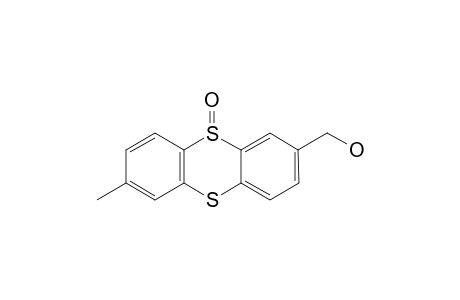 Mesulphen-M (HO-sulfoxide)