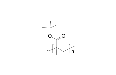 Poly(tert-butyl methacrylate), average Mw ~170,000