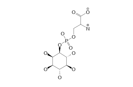 L-SERINE-3-PHOSPHO-(1-MYO-INOSITOL)