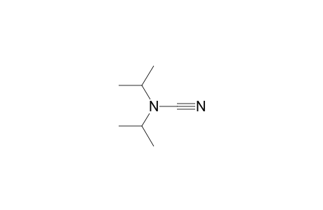 di(propan-2-yl)cyanamide