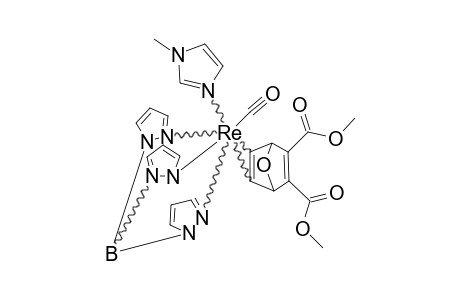 [TPRE(CO)(MEIM)(2,3-(2-ETA)-DIMETHYL-7-OXANORBORNADIENE-4,5-DICARBOXYLATE)]