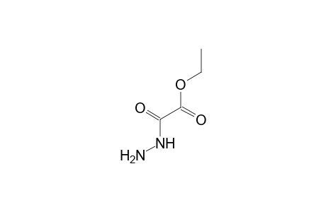 Oxalic acid ethyl ester hydrazide