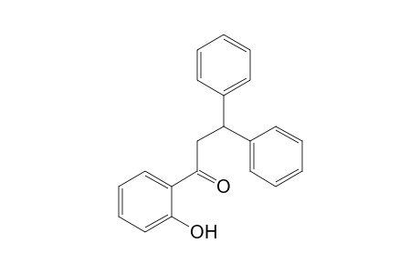 3,3-DIPHENYL-2'-HYDROXYPROPIOPHENONE