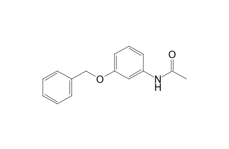 3'-(benzyloxy)acetanilide