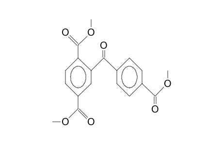 2,4',5-Tis(carboxymethyl)-benzophenone