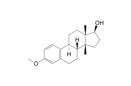 Estra-1,3,5(10)-trien-17-ol, 3-methoxy-14-methyl-, (14.beta.,17.beta.)-