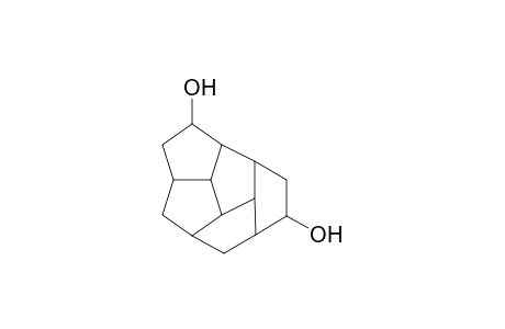 Pentacyclo[6.6.0.0(2,6).0(3,13).0(10,14)]tetradecane-5,12-diol