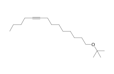 9-tetradecine-1-ol t-butyl ether