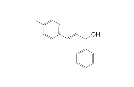 1-Phenyl-3-p-tolylprop-2-en-1-ol