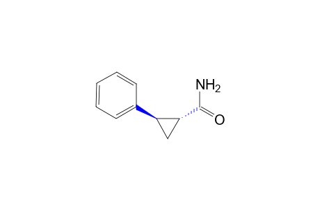 trans-2-PHENYLCYCLOPROPANECARBOXAMIDE