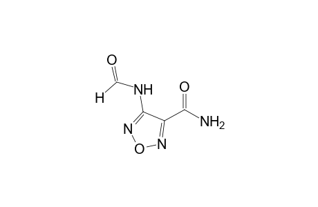 4-formamido-3-furazancarboxamide