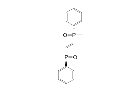 (SP,SP)-(-)-(E)-ETHENE-1,2-DIYLBIS-[METHYL-(PHENYL)-PHOSPHINE]-DIOXIDE