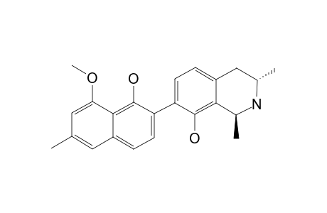 DIONCOPHYLLINE-B