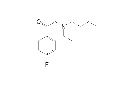 2-(N-Ethyl,N-propylamino)-4'-fluoroacetophenone