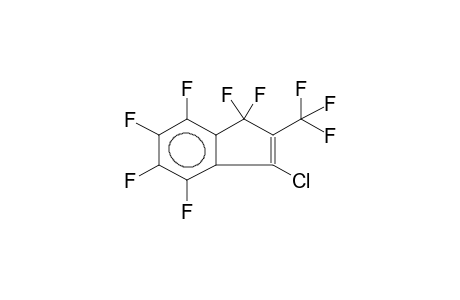 3-CHLOROPERFLUORO-2-METHYLINDENE