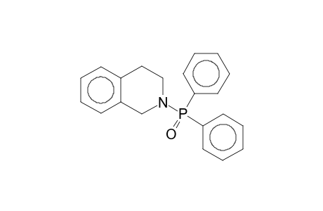 Diphenyl (1,2,3,4-tetrahydroisoquinolin-2-yl)phosphine oxide