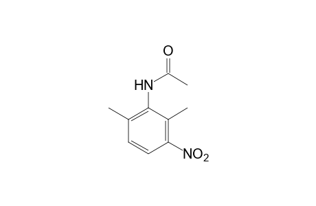 3'-nitro-2'-6'-acetoxylidide