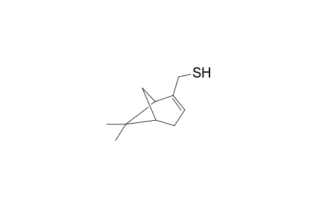 (1R)-6,6-Dimethylbicyclo[3.1.1]hept-2-en-2-yl]methanethiol