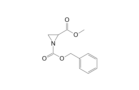 ethylenimine-1,2-dicarboxylic acid O1-(benzyl) O2-methyl ester
