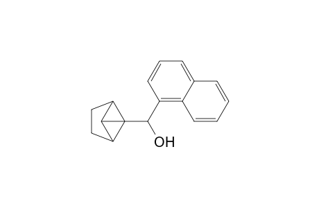 Tricyclo[3.1.0.02,6]hexane-1-methanol, .alpha.-1-naphthalenyl-