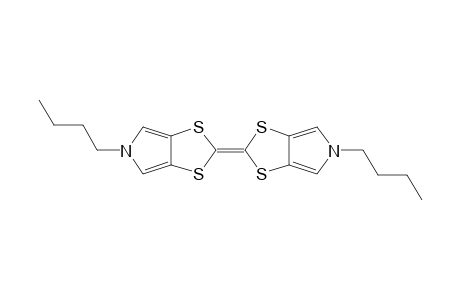 Bis(N-butylpyrrolo[3,4-d])tetrathiafulvalene