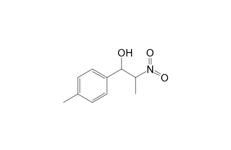 1-(4-Methylphenyl)-2-nitro-1-propanol