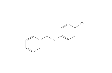 p-Benzylaminophenol