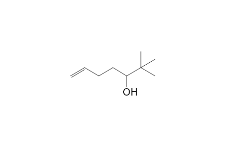 2,2-Dimethylhept-6-en-3-ol