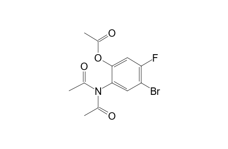 2-Amino-4-bromo-5-fluorophenol, 3ac derivative