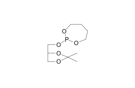 2-O-(1,2-O-ISOPROPYLIDENGLYCERO-3)-1,3,2-DIOXAPHOSPHEPAN